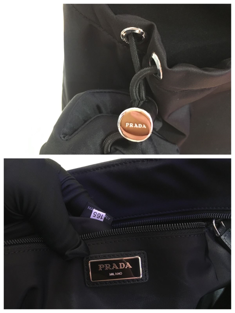 Pra*a tote bags